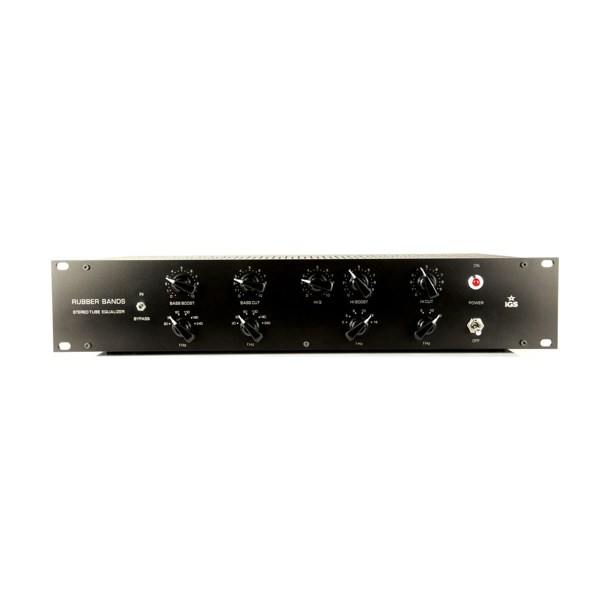 IGS Audio RUBBER BANDS