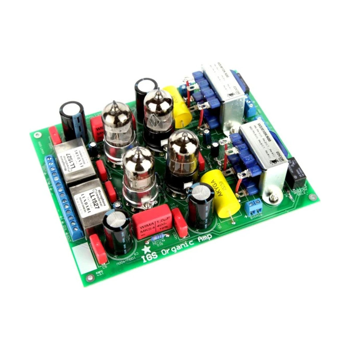 IGS Audio RUBBER BANDS