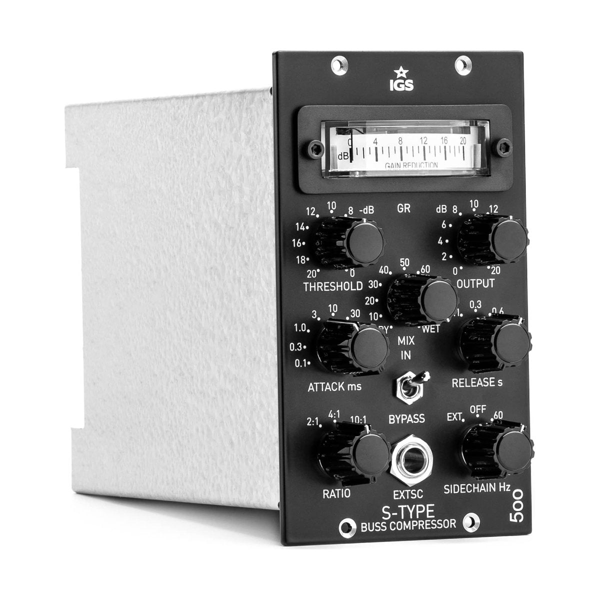 IGS Audio S-Type 500 VU