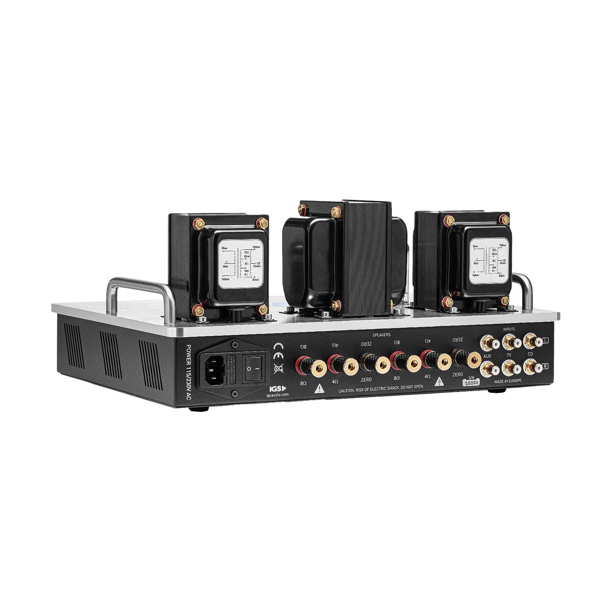 IGS Audio Thermidt