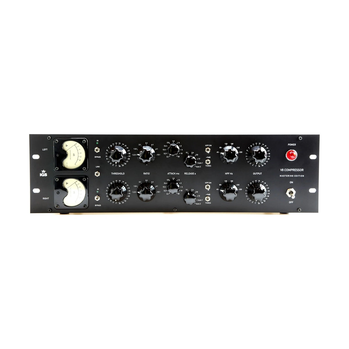 IGS Audio V8 Compressor