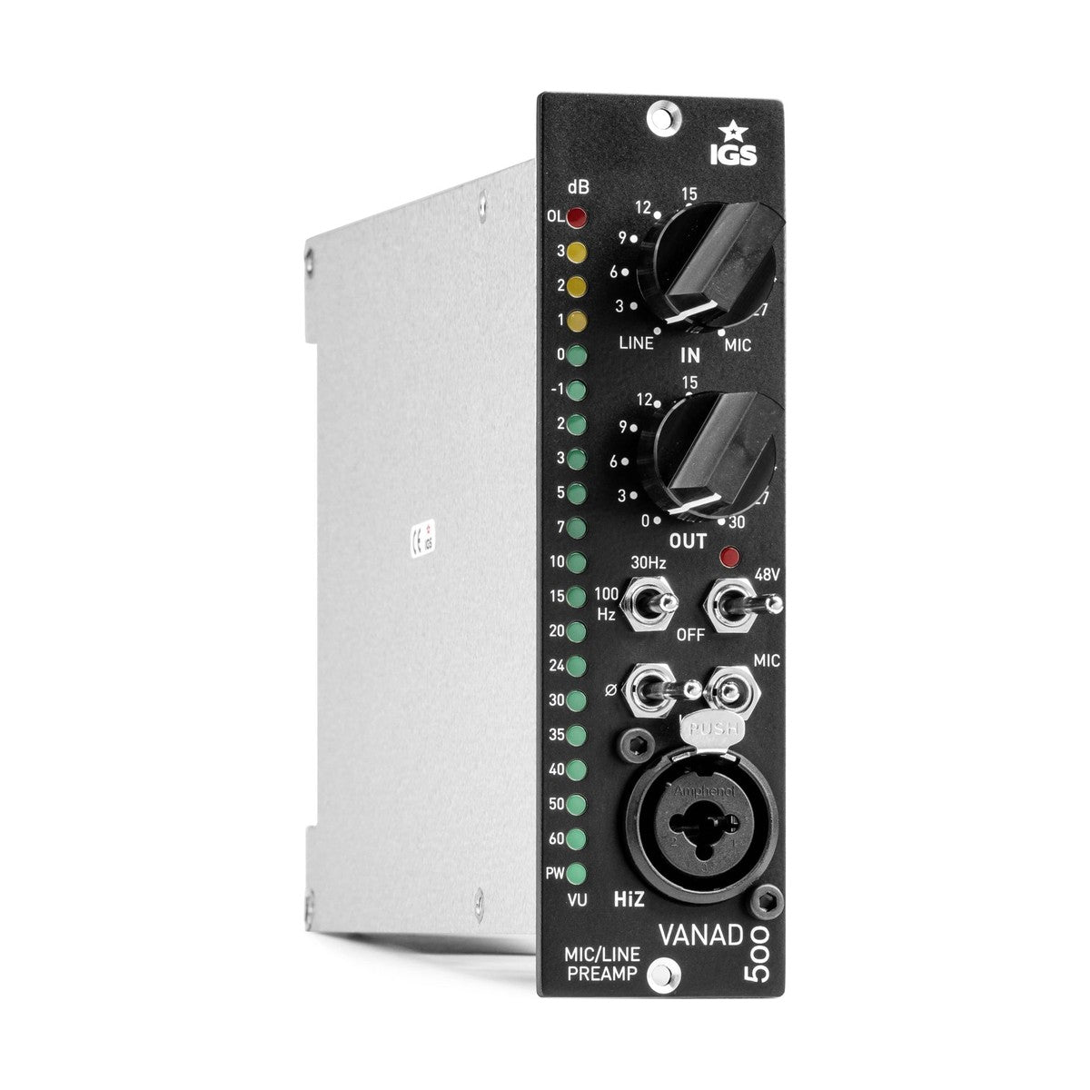 IGS Audio Vanad 500