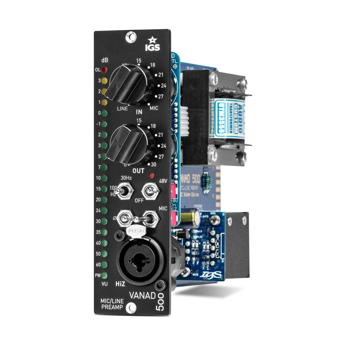 IGS Audio Vanad 500