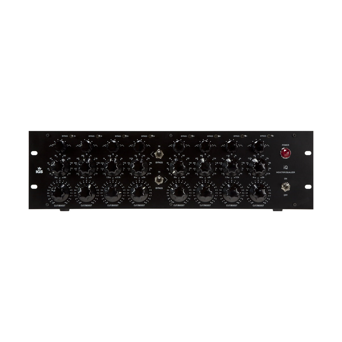 IGS Audio iQ. Inductor Equalizer