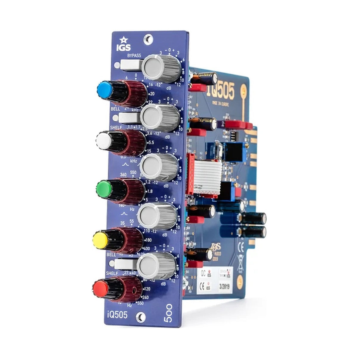 IGS Audio iQ505