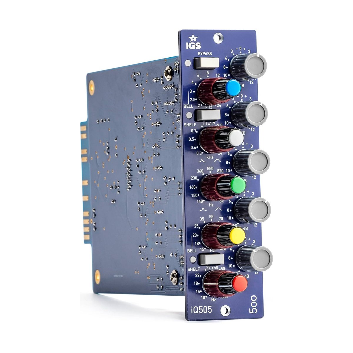 IGS Audio iQ505