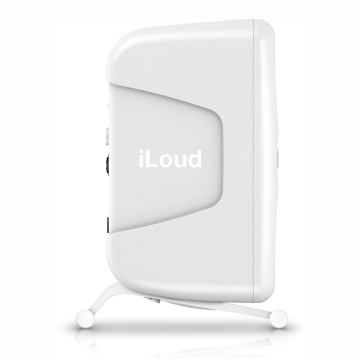 IK Multimedia iLoud MTM White 2-way MTM Active Studio Monitor
