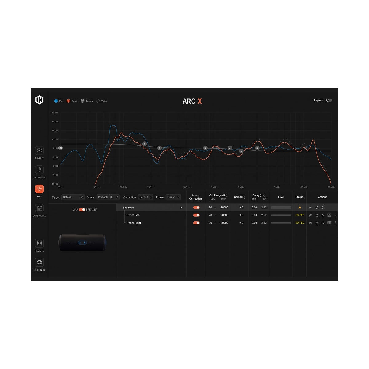 IK Multimedia ARC X