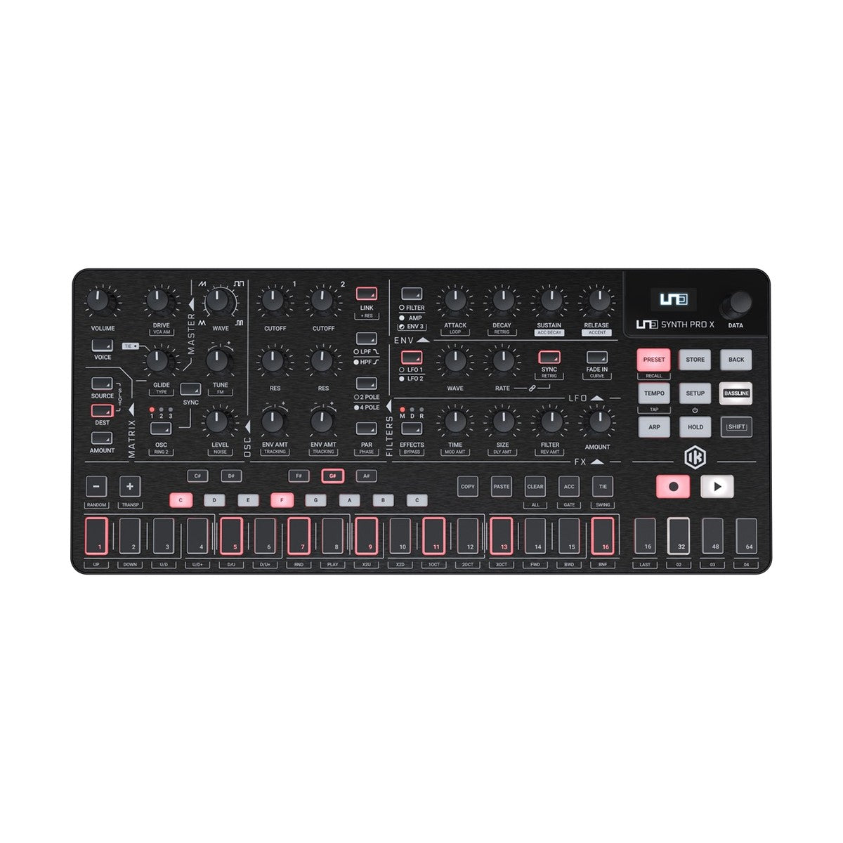 B-Stock IK Multimedia UNO Synth Pro X