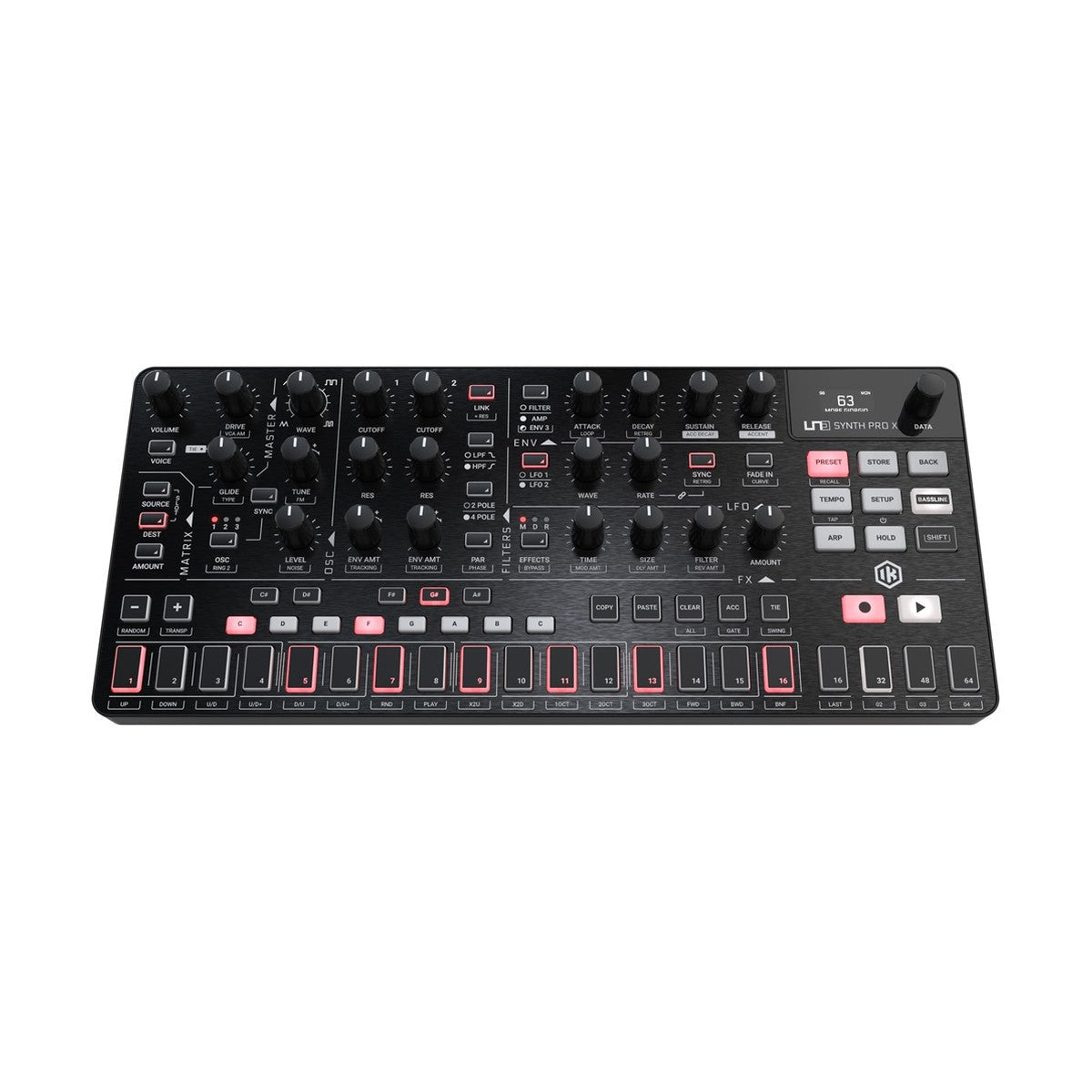 B-Stock IK Multimedia UNO Synth Pro X