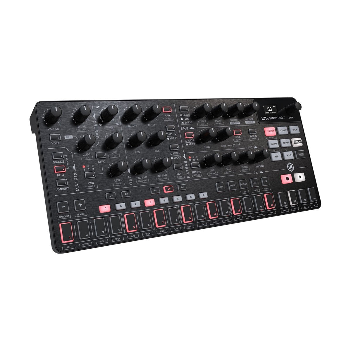 B-Stock IK Multimedia UNO Synth Pro X