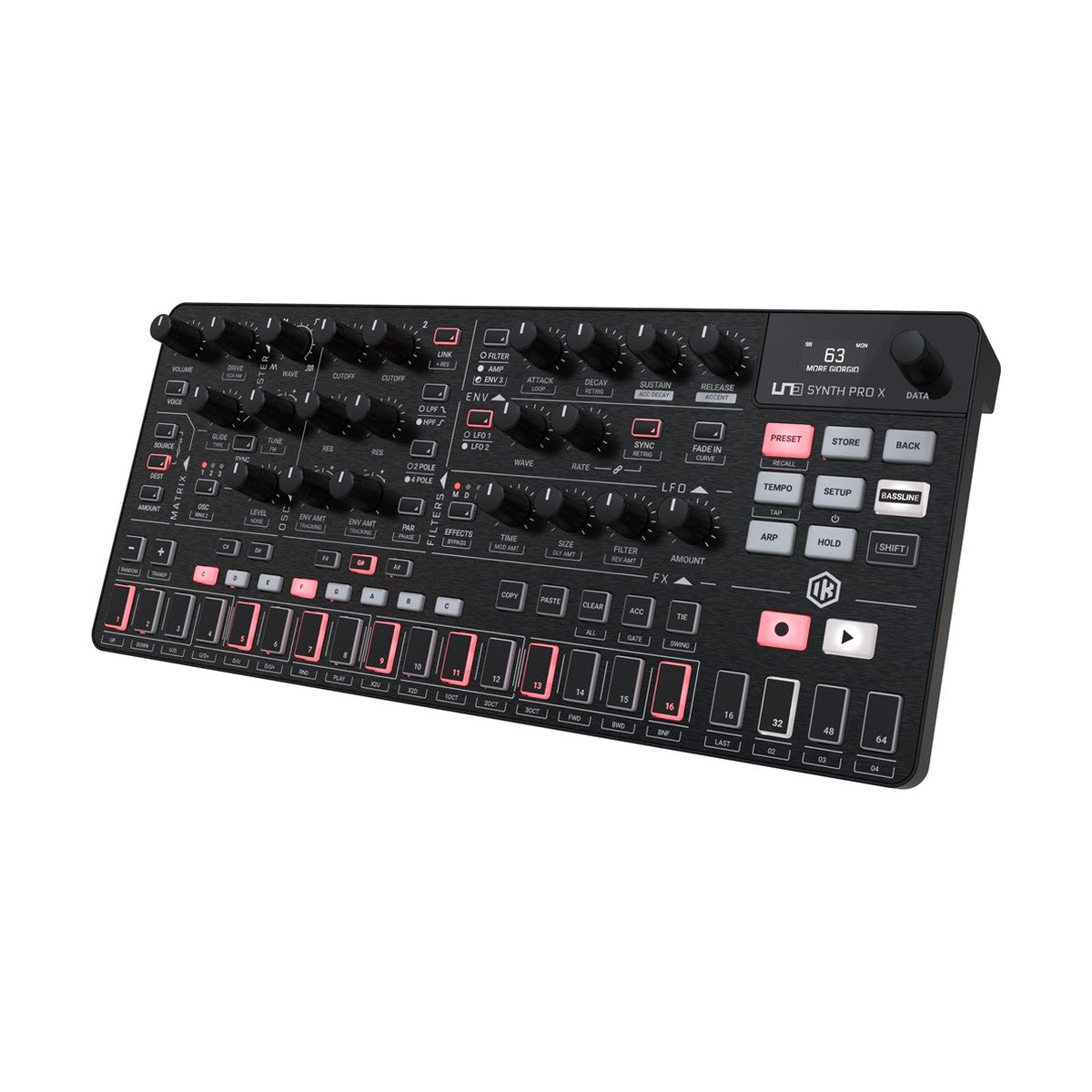 B-Stock IK Multimedia UNO Synth Pro X