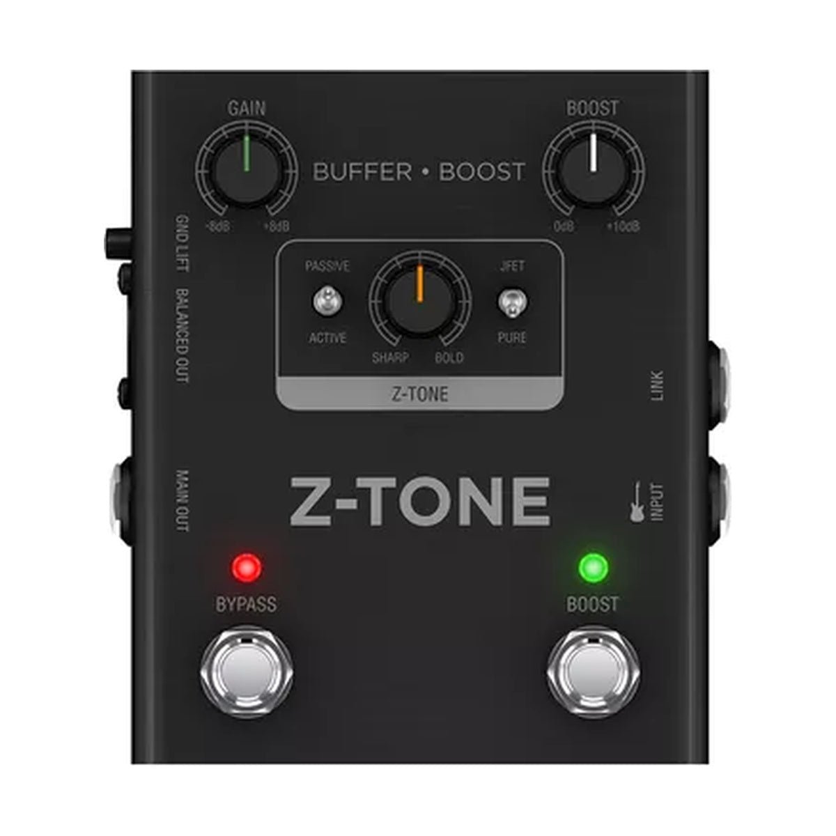IK Multimedia Z-TONE Buffer Boost