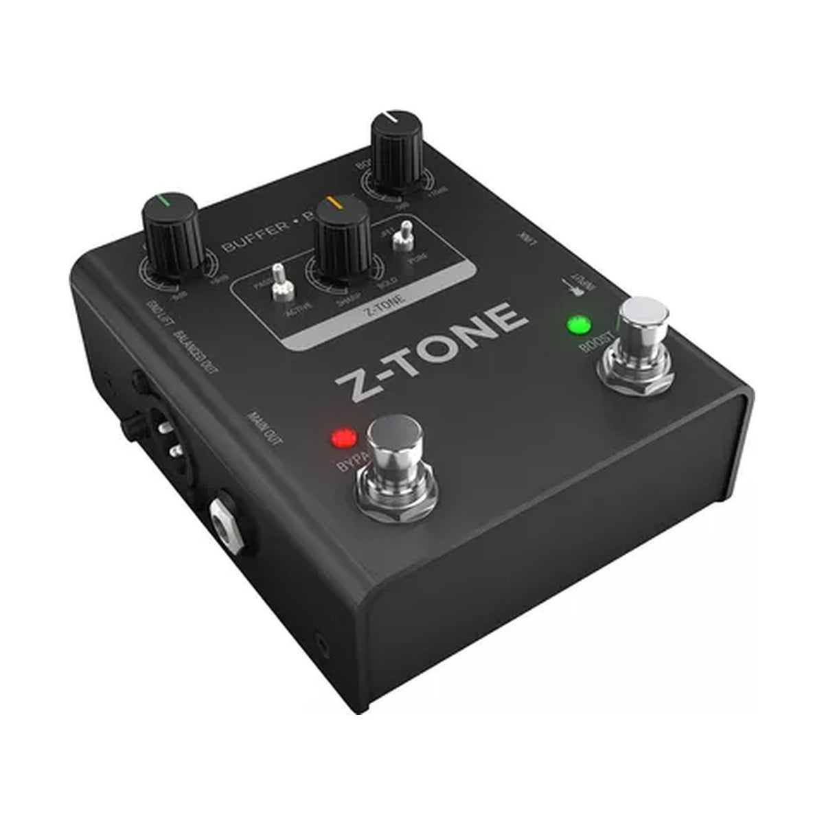 IK Multimedia Z-TONE Buffer Boost