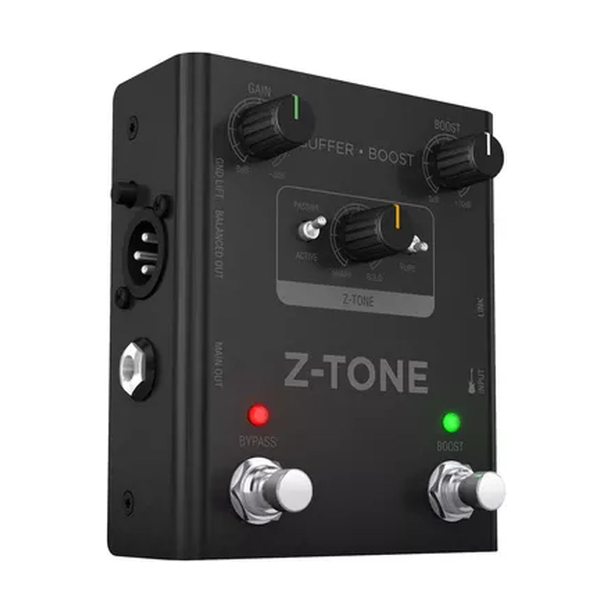 IK Multimedia Z-TONE Buffer Boost