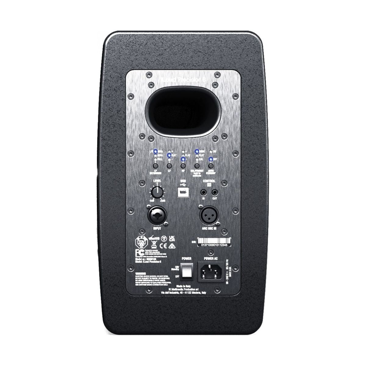 IK Multimedia iLoud Precision 6 2-way Active Studio Monitor