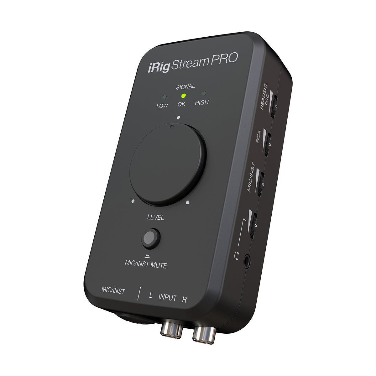 IK Multimedia iRig Stream Pro