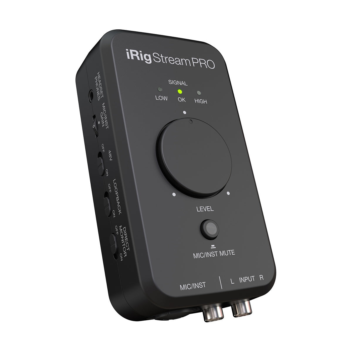 IK Multimedia iRig Stream Pro