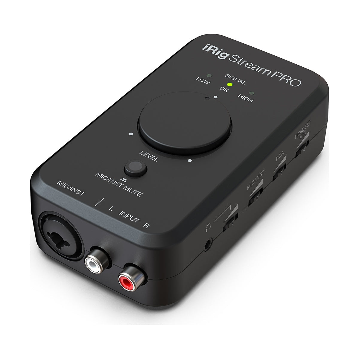 IK Multimedia iRig Stream Pro