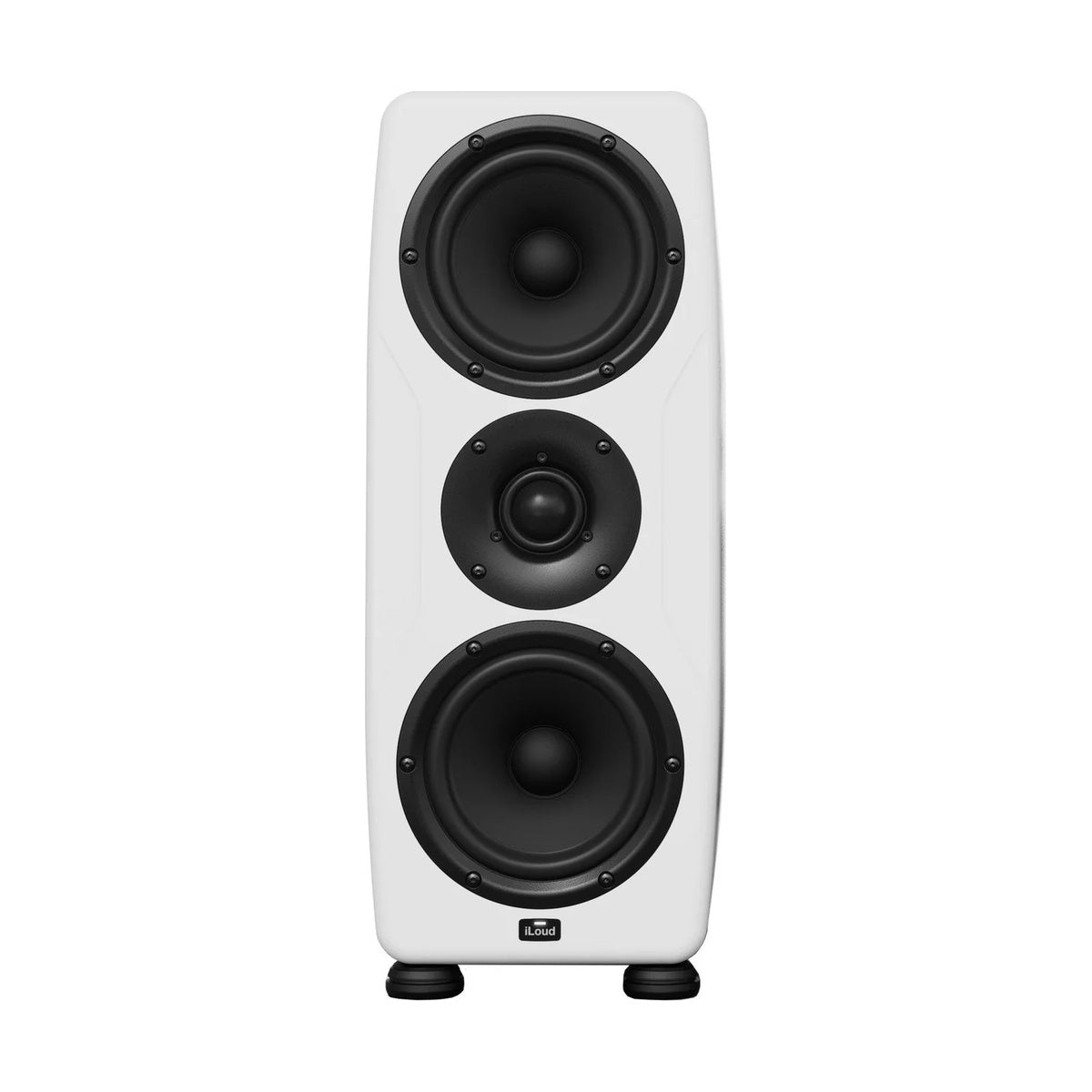 IK Multimedia iLoud Precision MTM 2-way MTM Active Studio Monitor