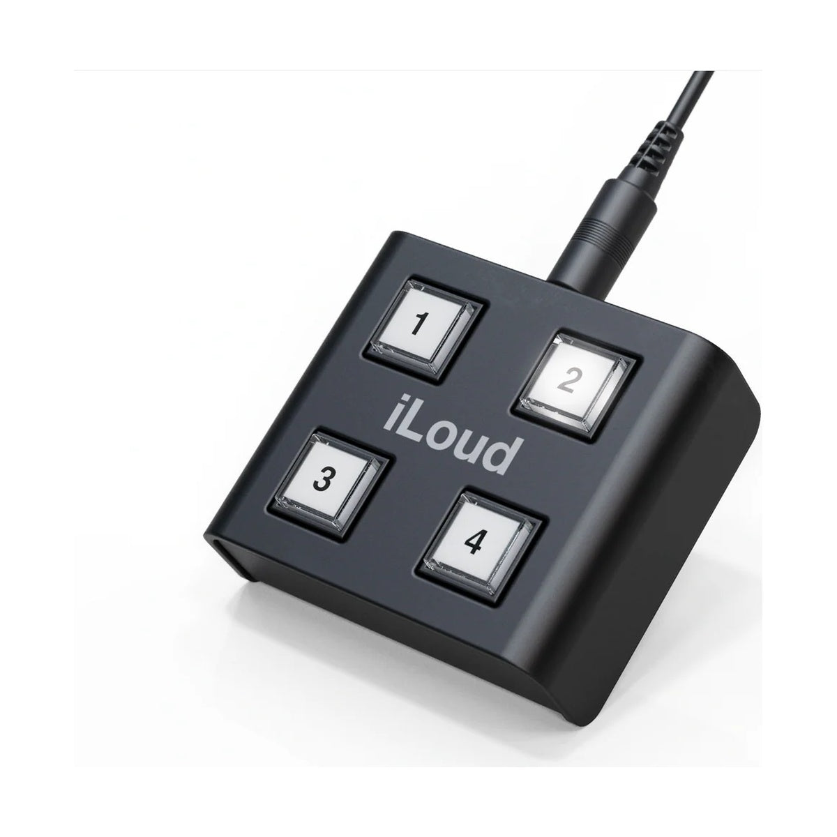 IK Multimedia iLoud Precision Remote Control