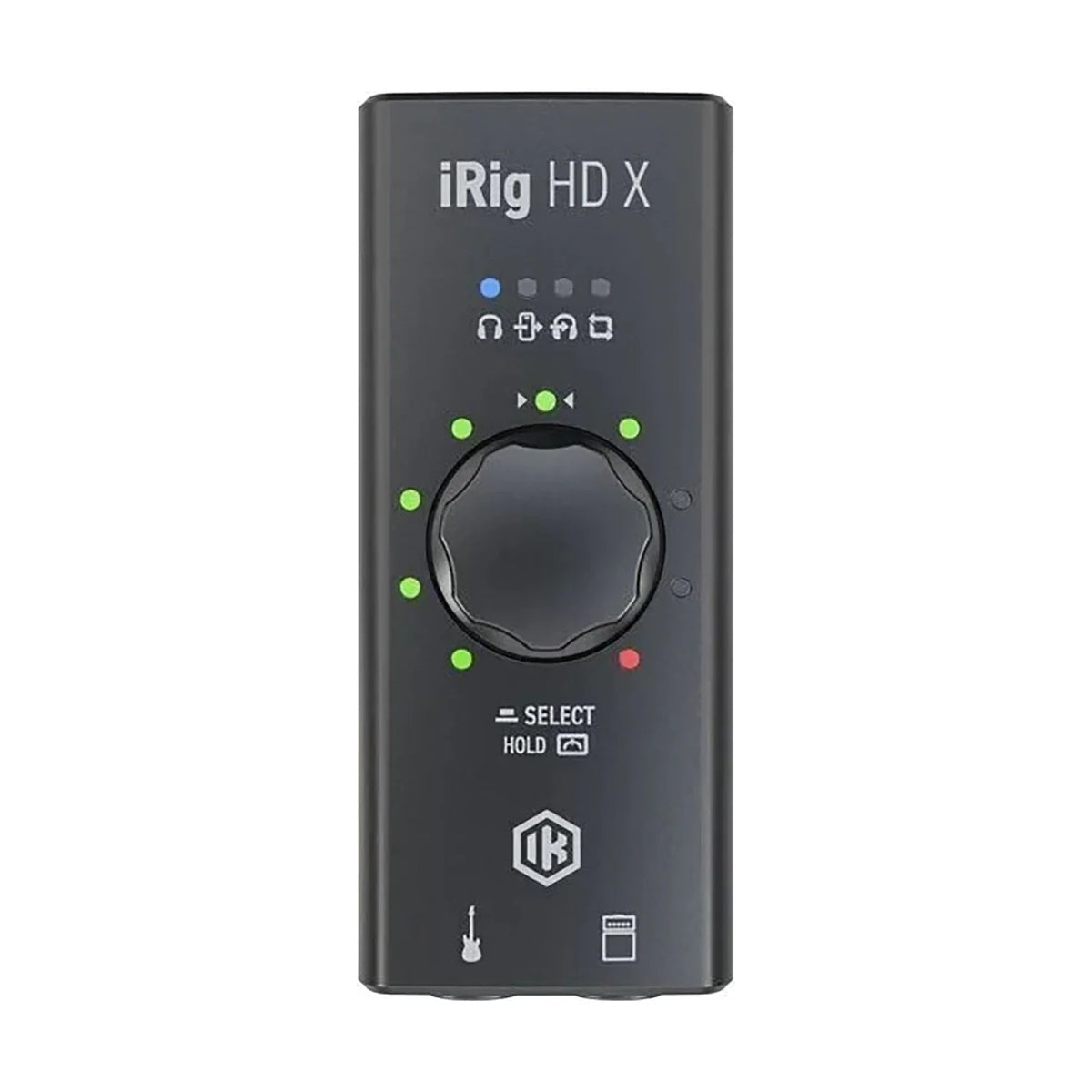 IK Multimedia iRig HD X