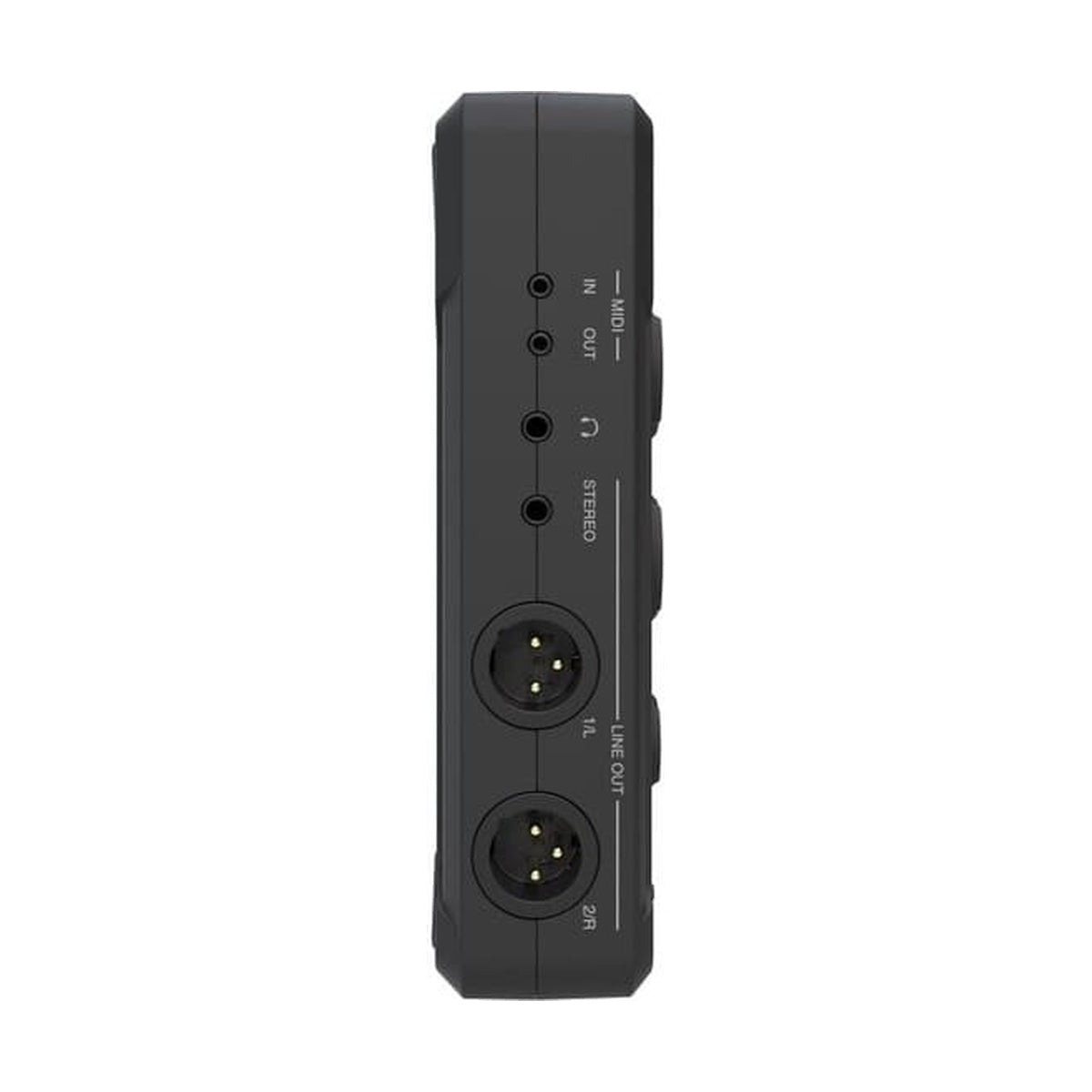IK Multimedia iRig Pro Quattro I/O Deluxe