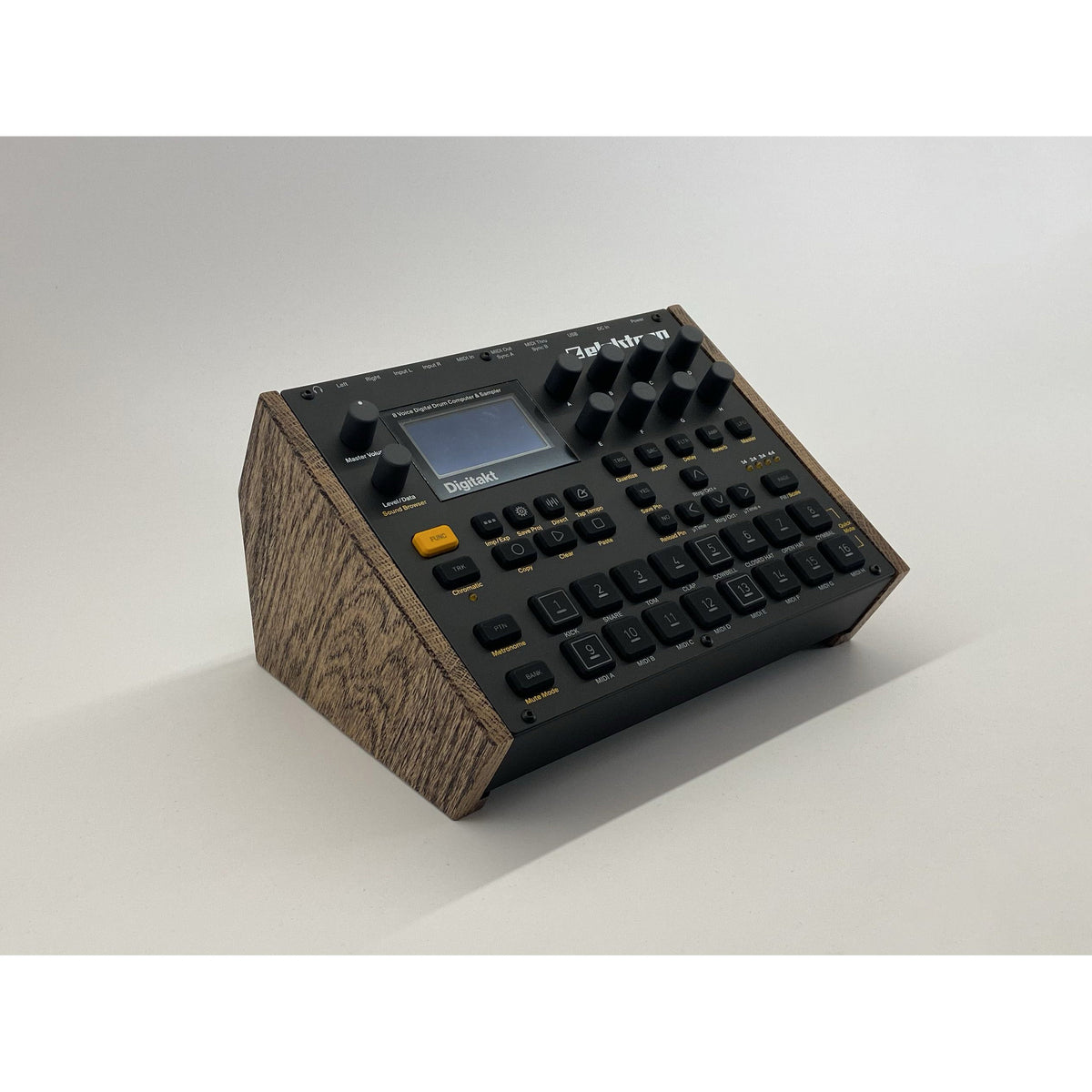 MONOSHAPE Digitakt Stand 30 Light Beech