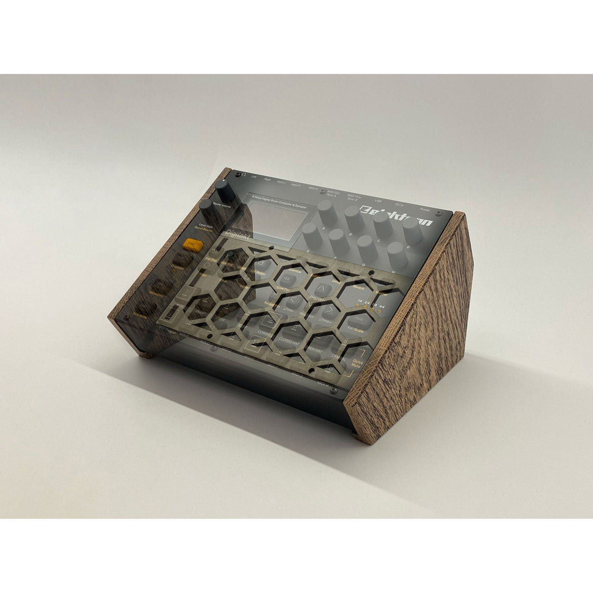 MONOSHAPE Digitakt Stand 30 Light Beech