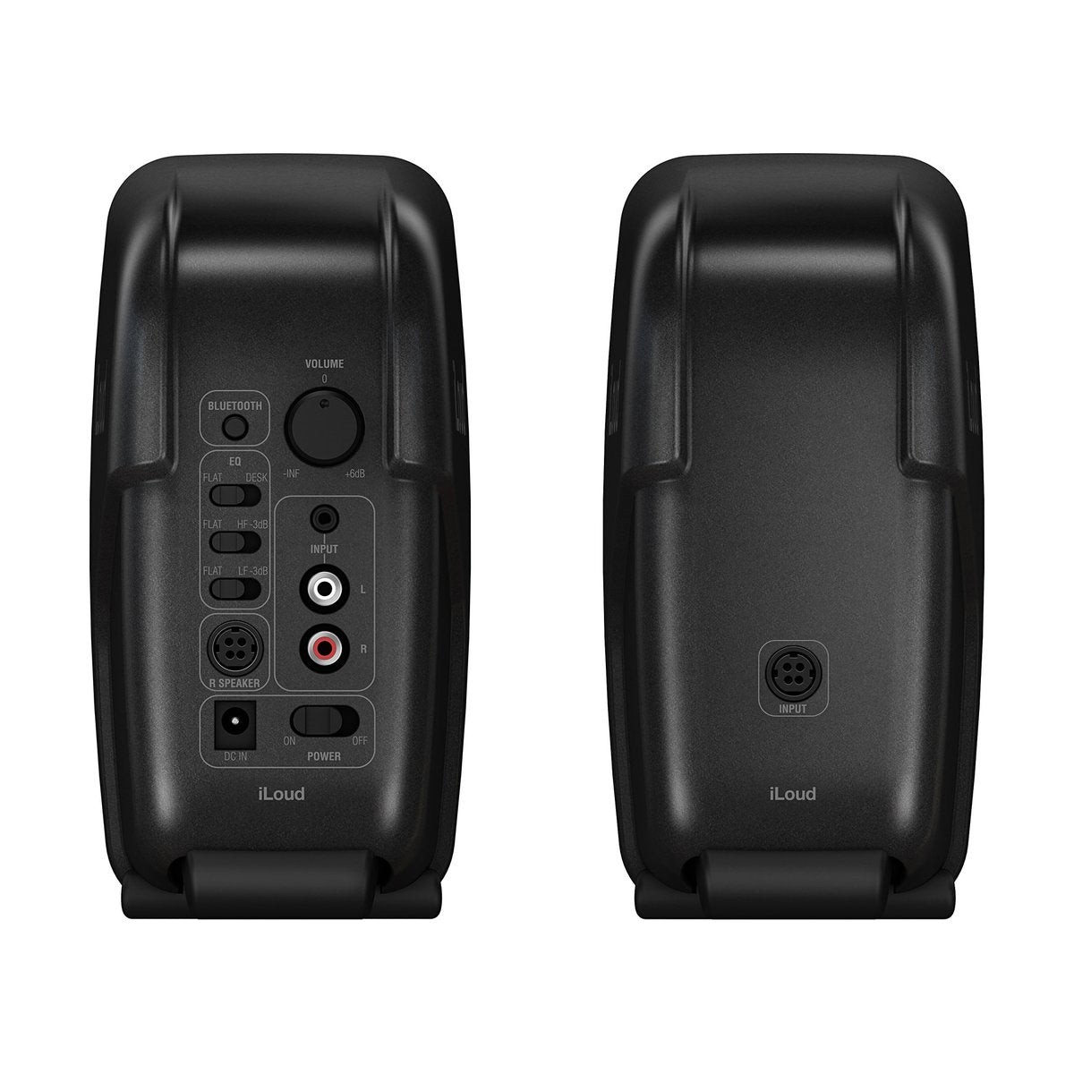 IK Multimedia iLoud Micro Monitor 3 inch Active Desktop Monitor (Pair)