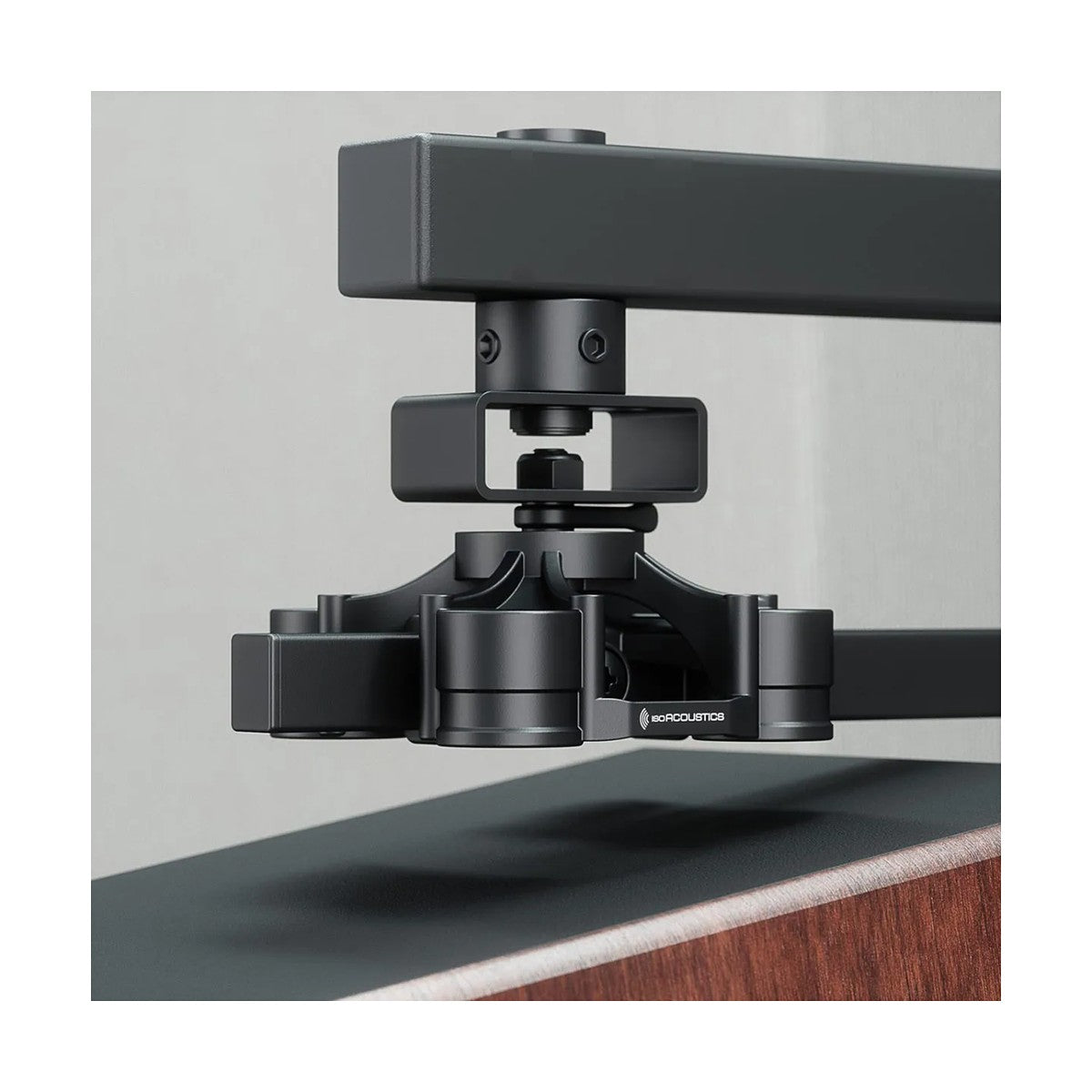 IsoAcoustics V120 Keyhole Adapter