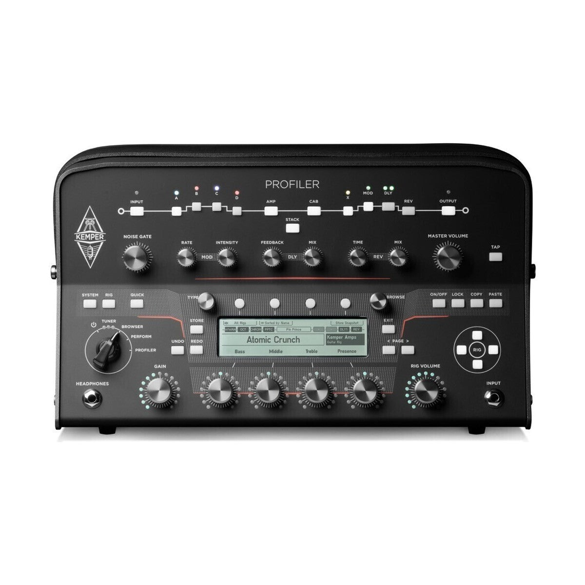 KEMPER Profiler Amplifier Head (black)