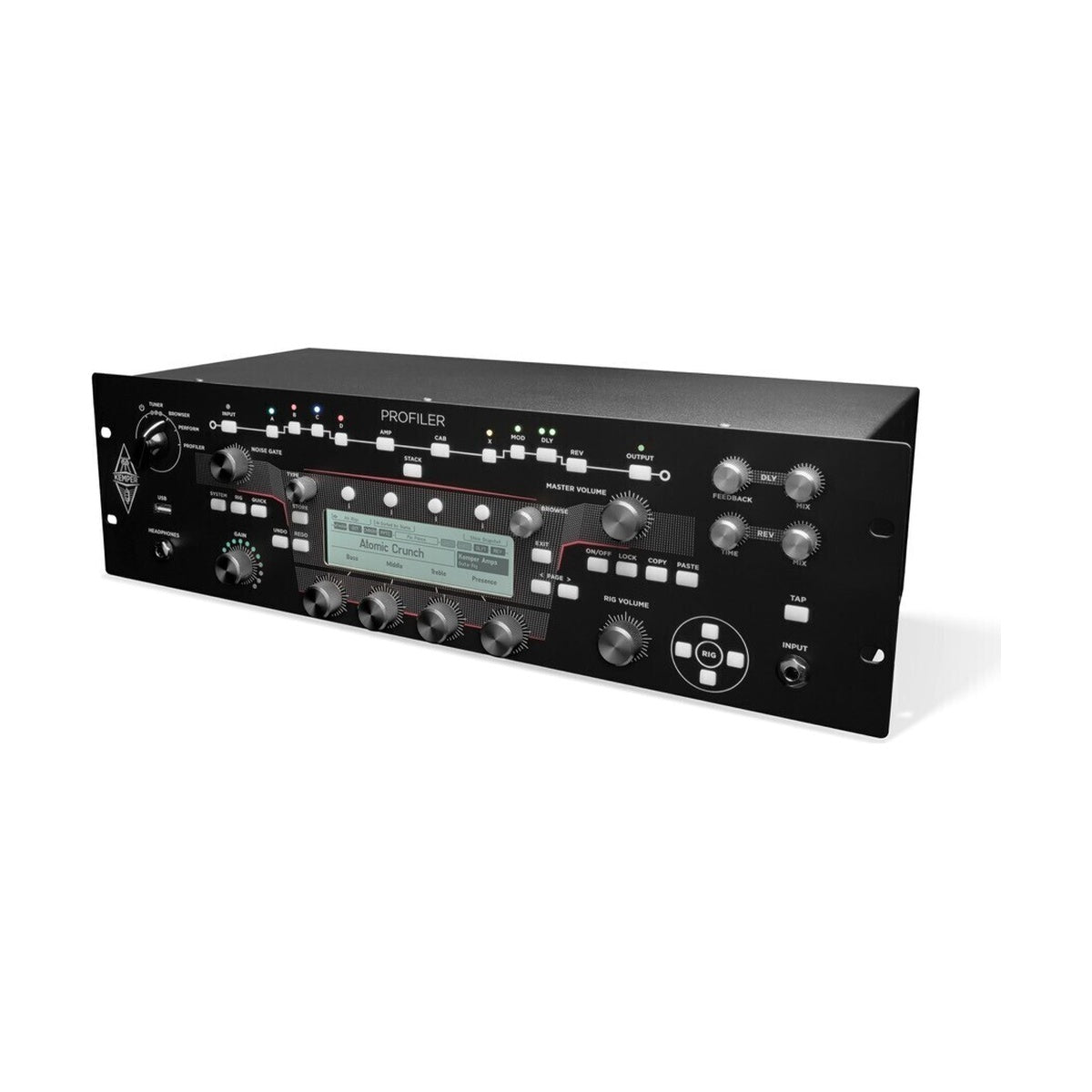 KEMPER Profiler Amplifier PowerRack