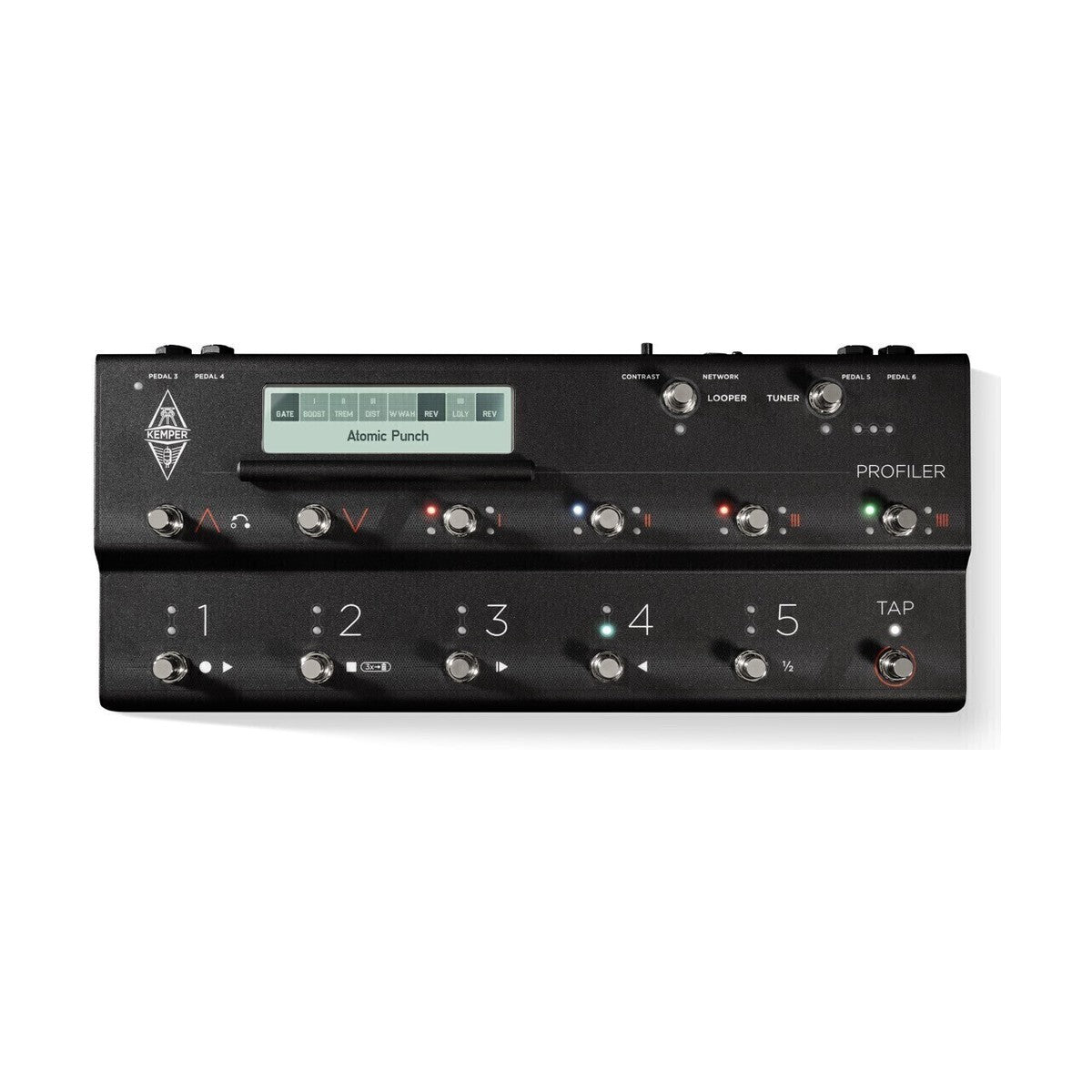 KEMPER Remote