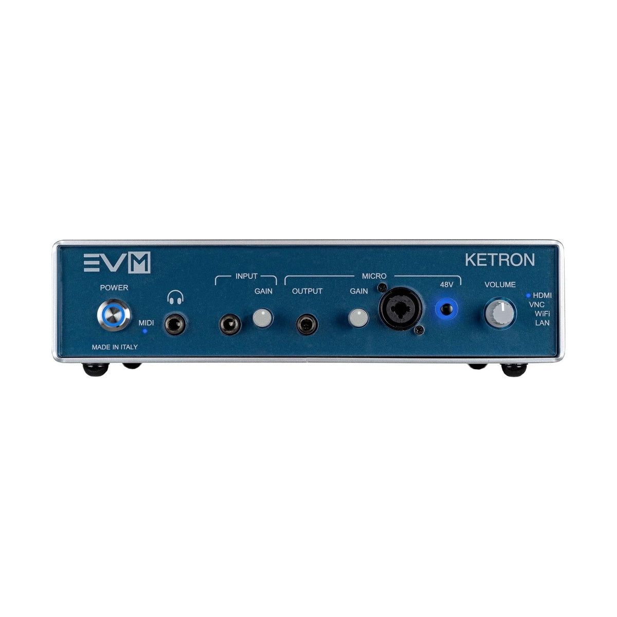 KETRON EVM