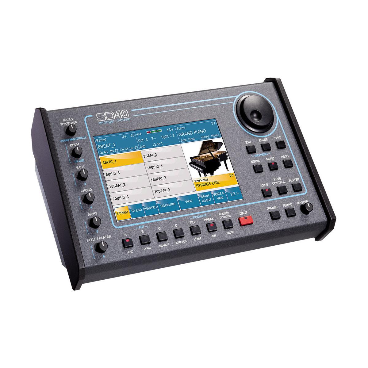 KETRON SD40