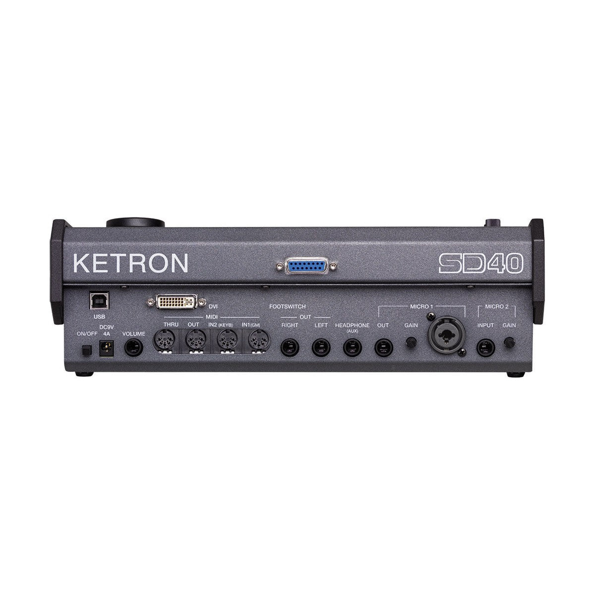 KETRON SD40