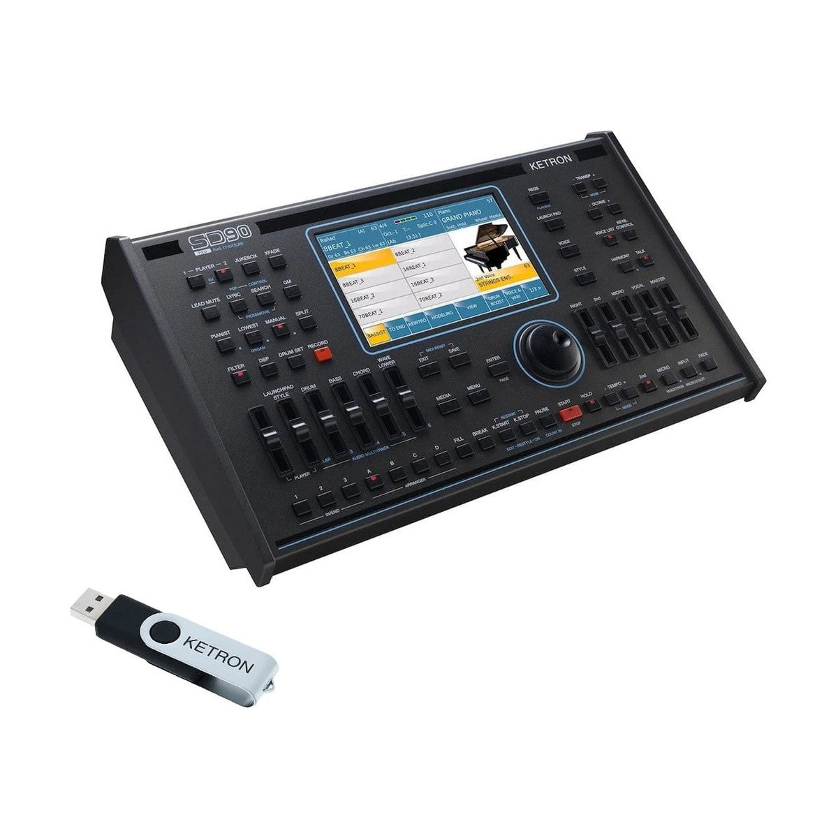 KETRON SD90