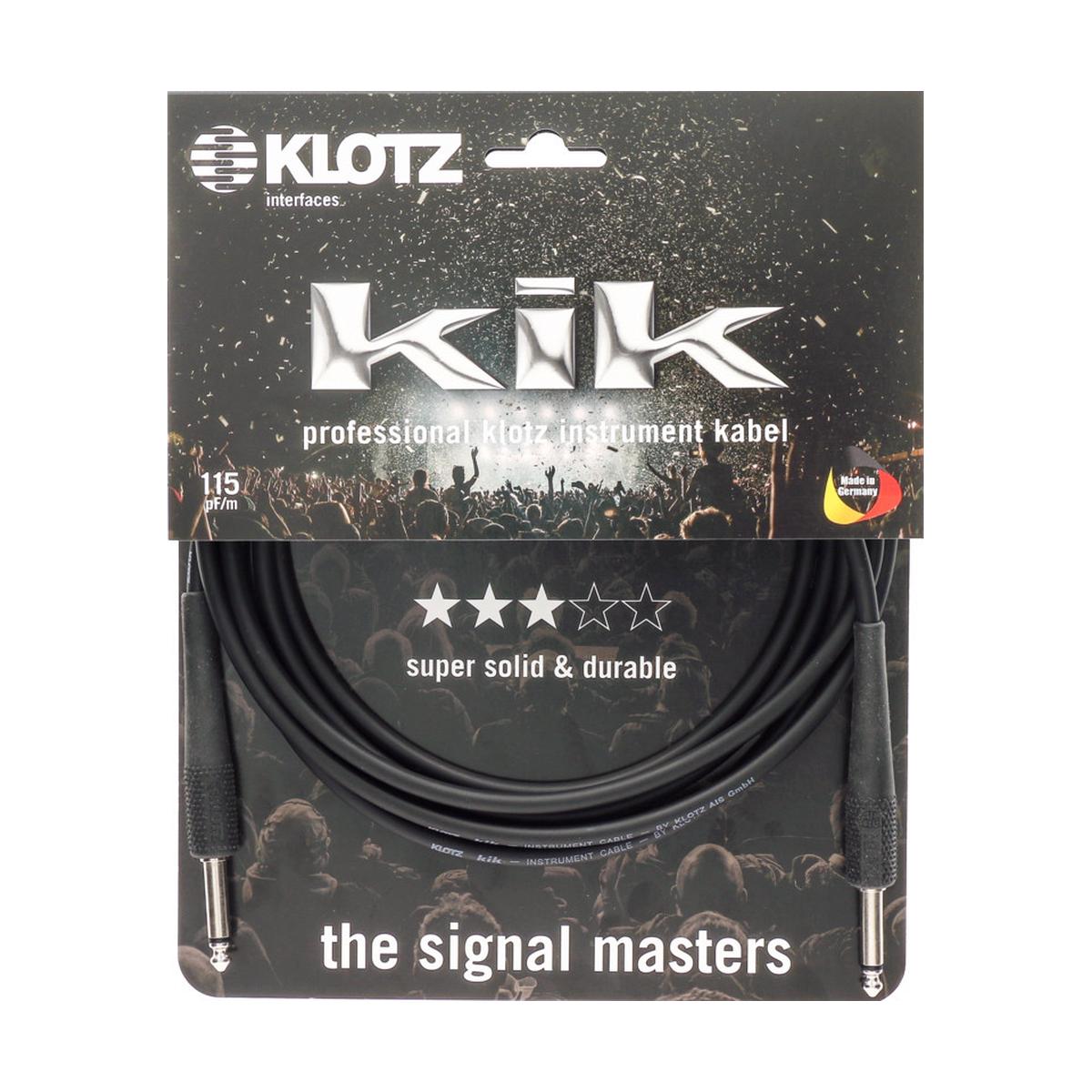 KLOTZ KIK3.0PPSW