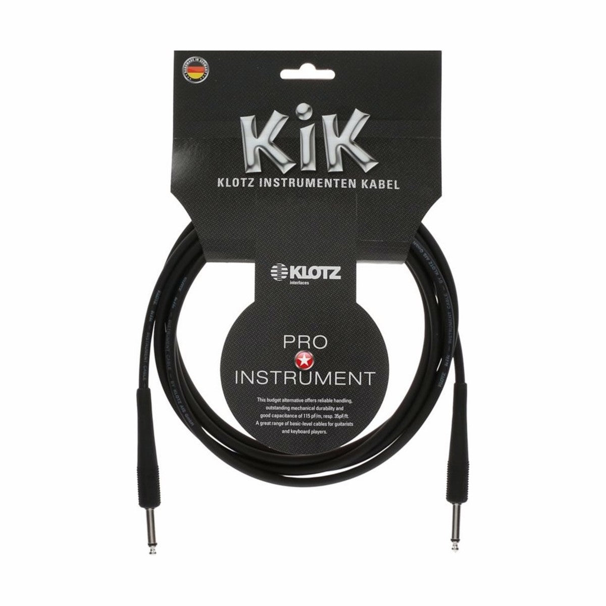 KLOTZ KIK4.5PPSW