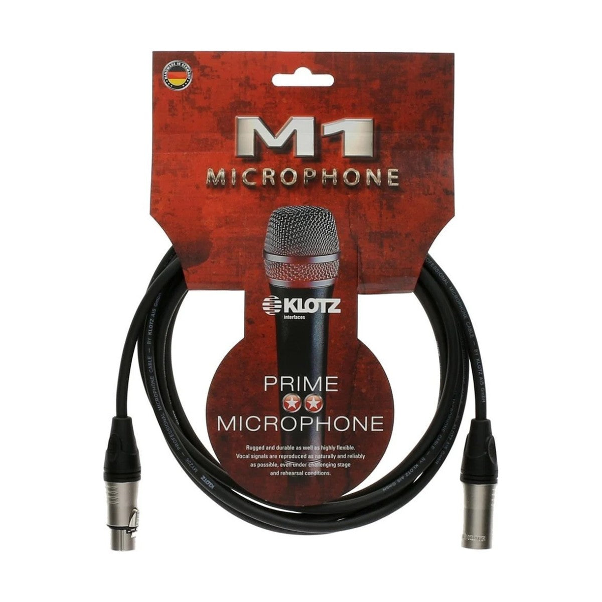 KLOTZ M1K1FM1000