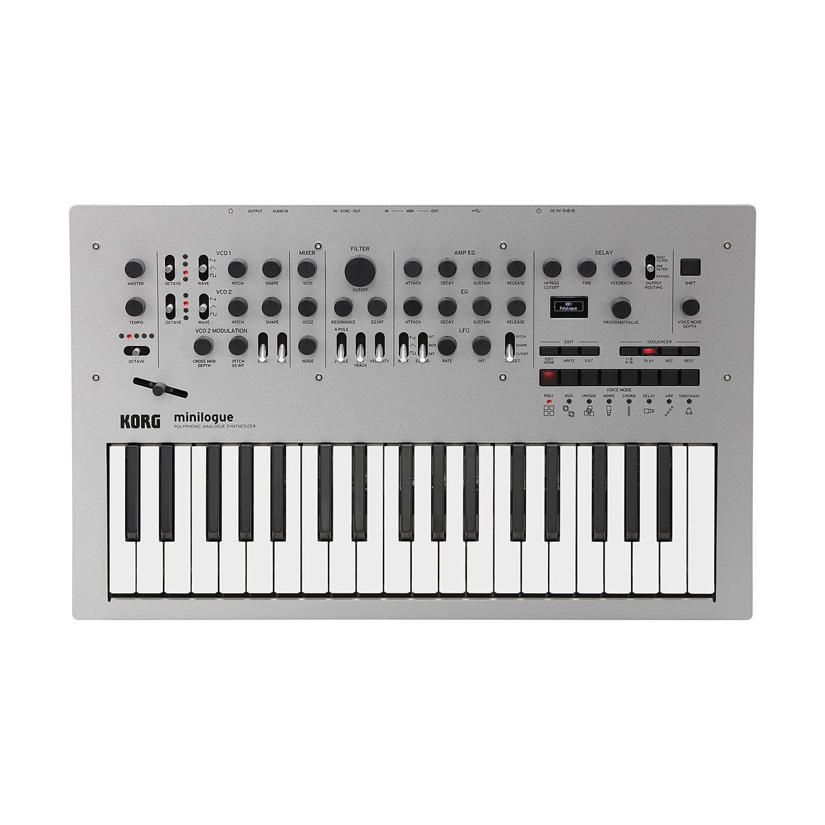 KORG MINILOGUE