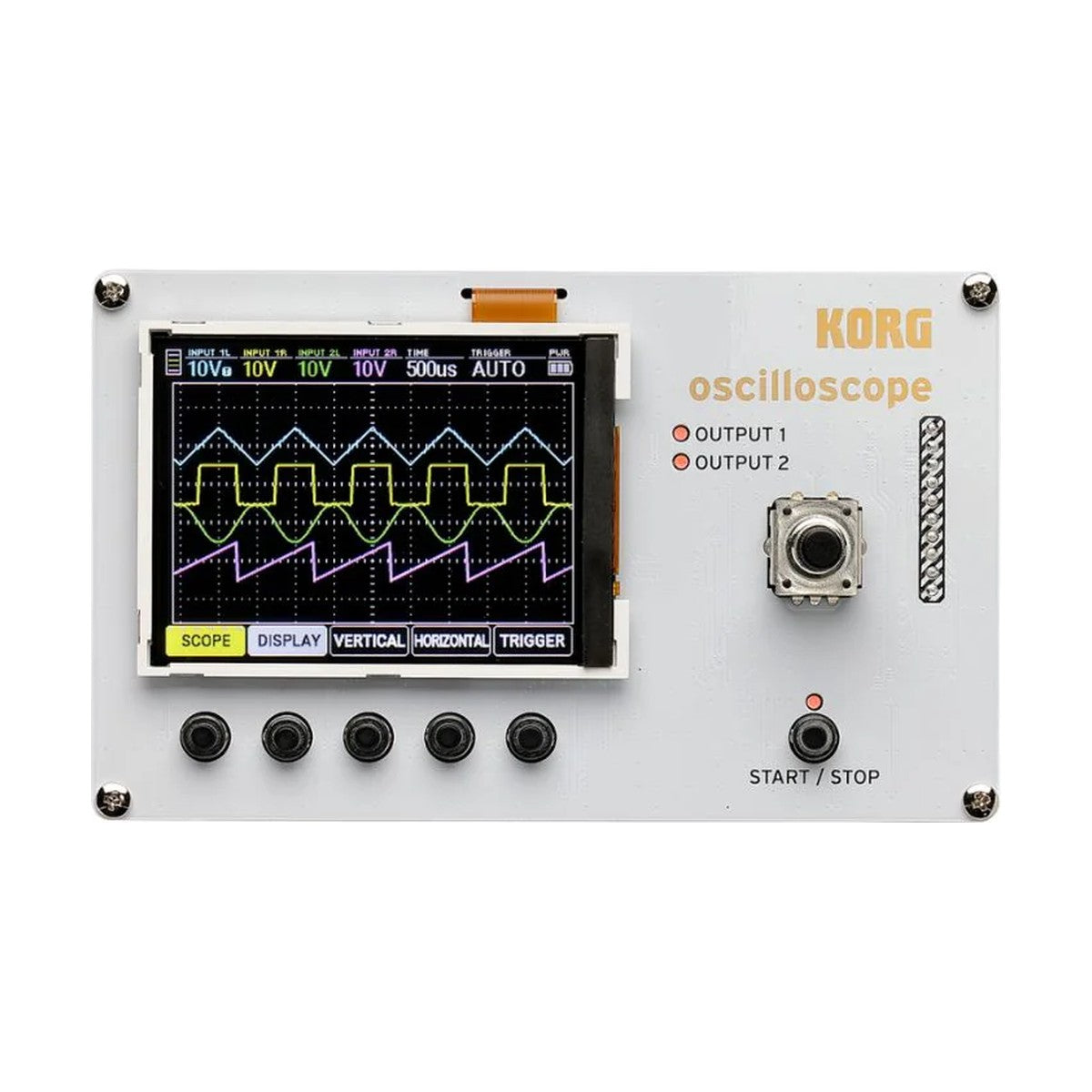 KORG NTS-2 OSC
