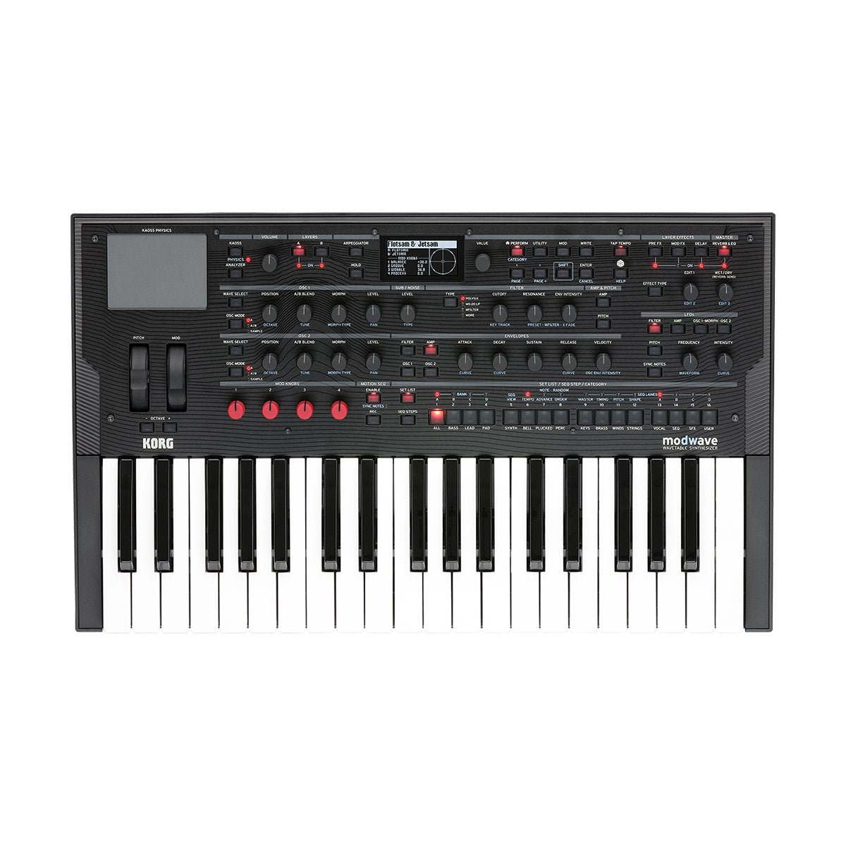 KORG MODWAVE