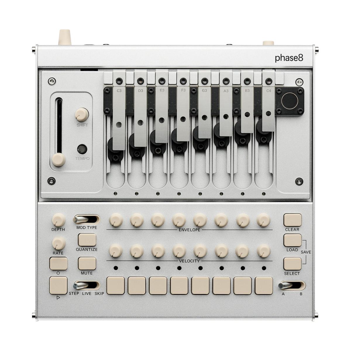 KORG phase8