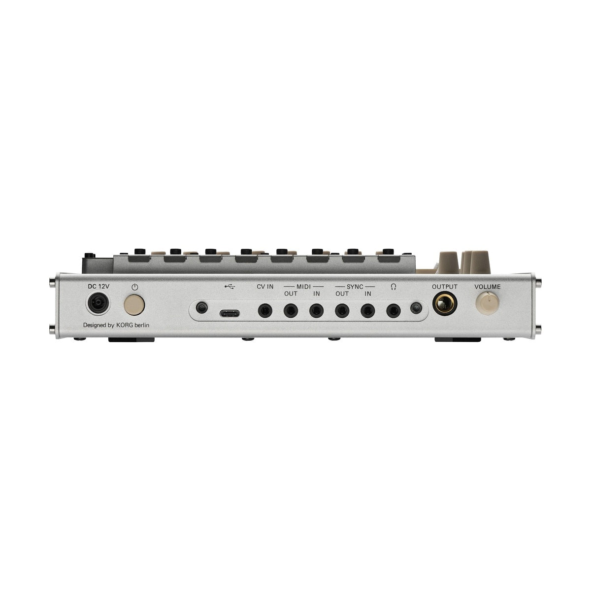 KORG phase8