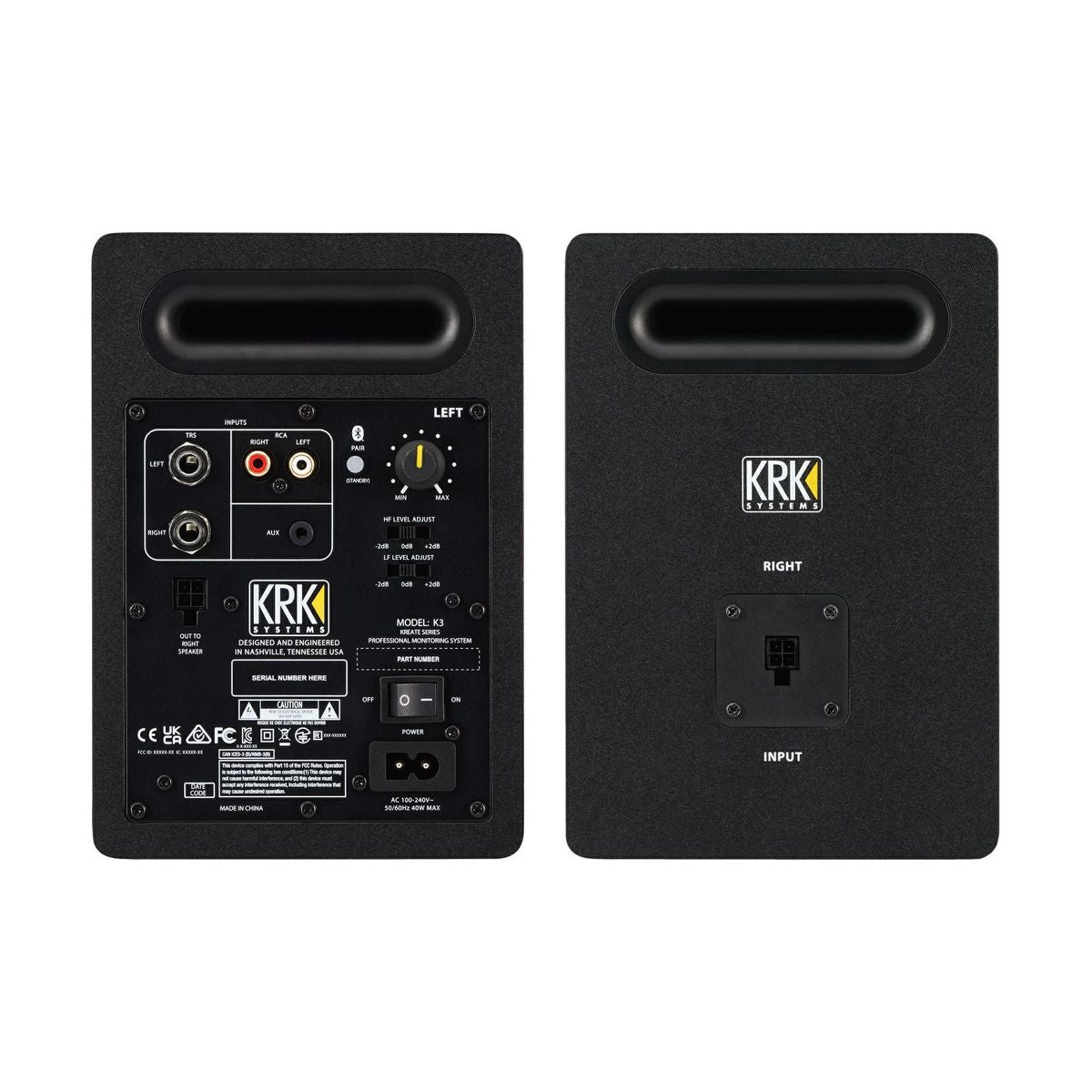 KRK Kreate 3