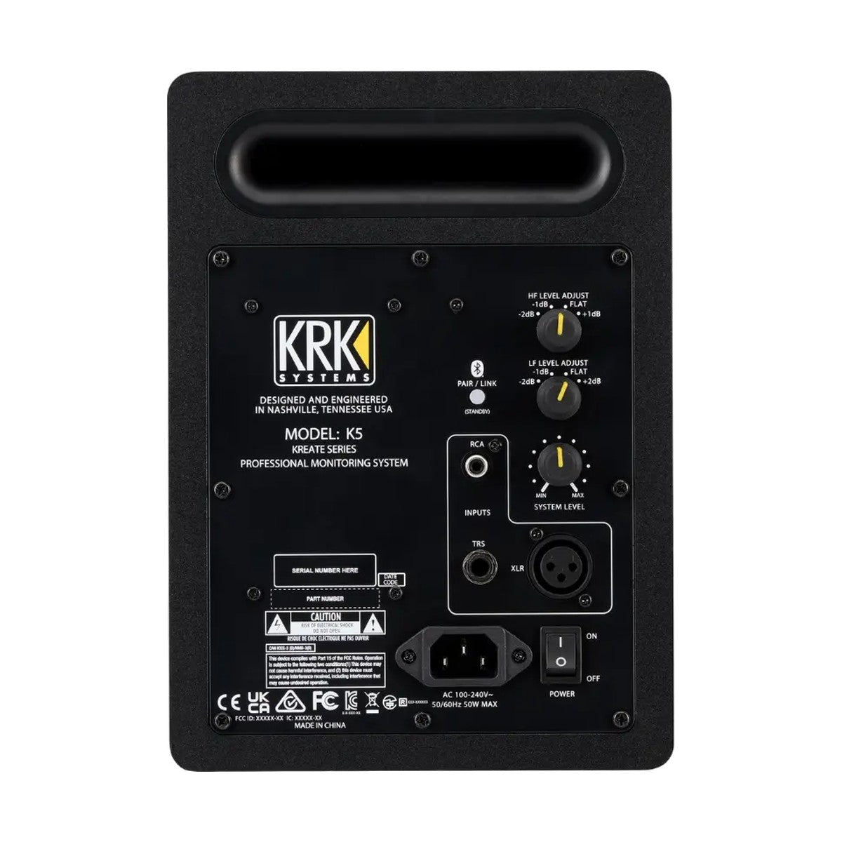 KRK Kreate 5