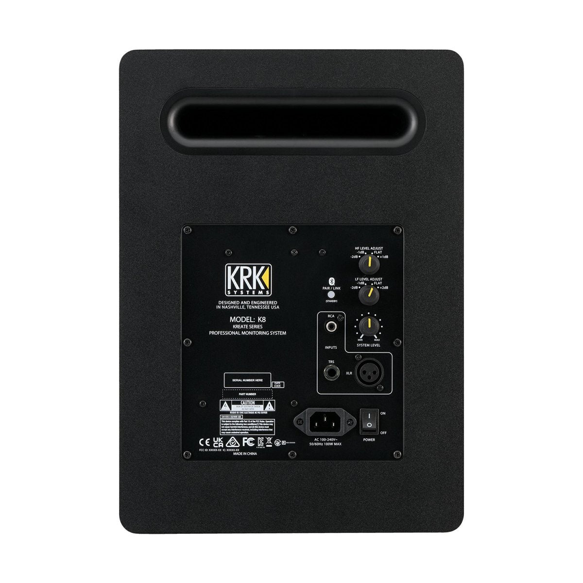 KRK Kreate 8