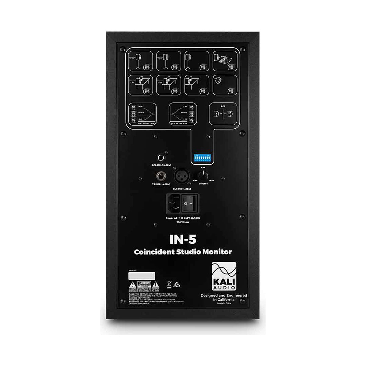 Kali Audio IN-5
